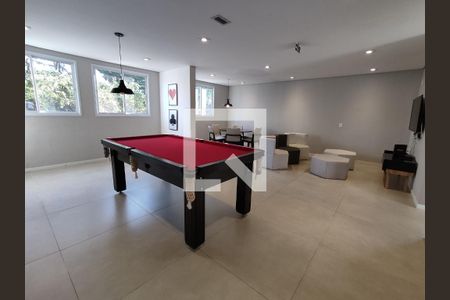 Apartamento para alugar com 29m², 1 quarto e sem vagaSalão de jogos