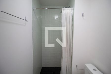 Apartamento à venda com 57m², 1 quarto e 1 vaga Apartamento à venda com 57m², 1 quarto e 1 vagaBanheiro da Suíte