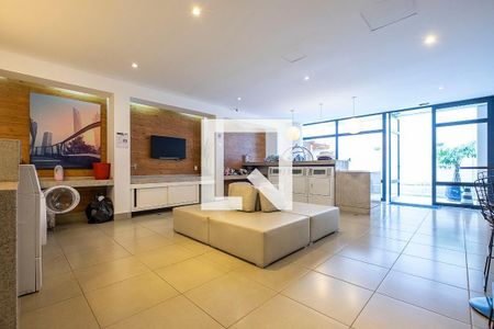 Apartamento à venda com 57m², 1 quarto e 1 vaga Apartamento à venda com 57m², 1 quarto e 1 vagaLavanderia