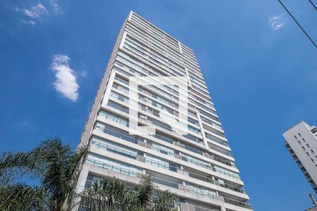 Apartamento à venda com 57m², 1 quarto e 1 vaga Apartamento à venda com 57m², 1 quarto e 1 vagaFachada