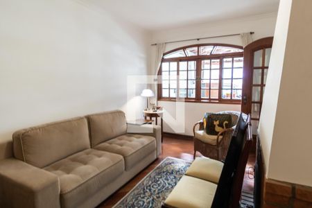 Sala de casa à venda com 4 quartos, 150m² em Jardim Olympia, São Paulo