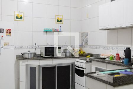 Casa à venda com 234m², 3 quartos e 4 vagasCozinha