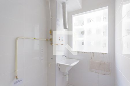 Apartamento para alugar com 50m², 2 quartos e 1 vagaCozinha e Área de Serviço