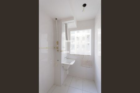 Apartamento para alugar com 50m², 2 quartos e 1 vagaCozinha e Área de Serviço