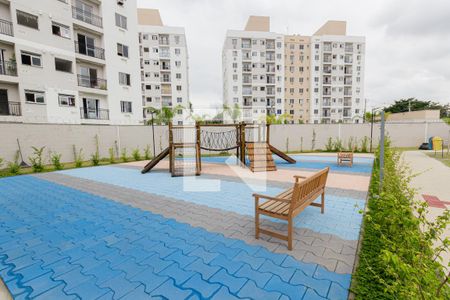 Apartamento para alugar com 50m², 2 quartos e 1 vagaPlayground