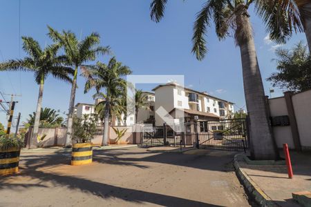 Apartamento para alugar com 54m², 2 quartos e 1 vagaFachada