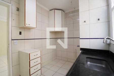 Apartamento para alugar com 54m², 2 quartos e 1 vagaCozinha