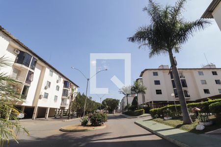 Apartamento para alugar com 54m², 2 quartos e 1 vagaFachada