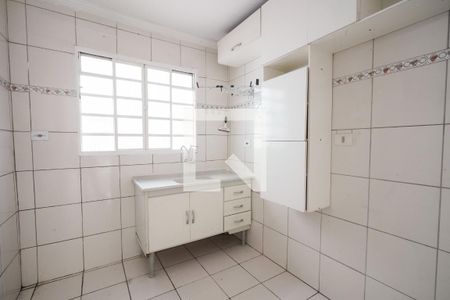 Cozinha de apartamento para alugar com 1 quarto, 38m² em Pacaembu, São Paulo