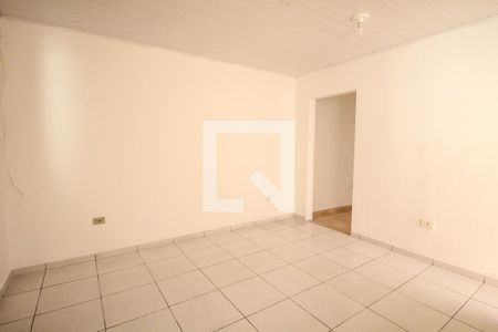 Sala/Cozinha de casa para alugar com 1 quarto, 45m² em Vila Cavaton, São Paulo
