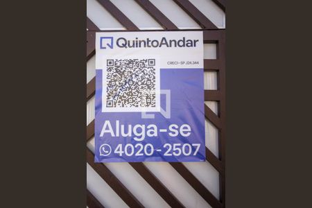 Casa para alugar com 45m², 1 quarto e 1 vagaplaquinha