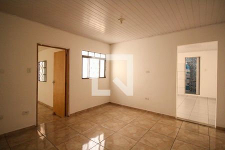 Quarto de casa para alugar com 1 quarto, 45m² em Vila Cavaton, São Paulo