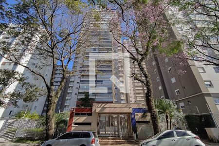 Apartamento à venda com 96m², 3 quartos e 2 vagasFachada