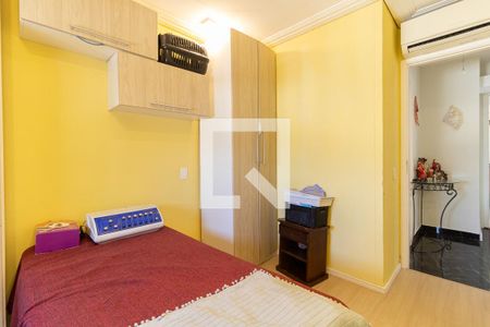 Apartamento à venda com 96m², 3 quartos e 2 vagasQuarto 2