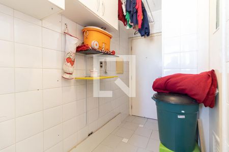 Apartamento à venda com 96m², 3 quartos e 2 vagasLavanderia