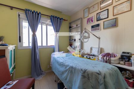 Apartamento à venda com 96m², 3 quartos e 2 vagasQuarto 3