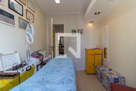 Apartamento à venda com 96m², 3 quartos e 2 vagasQuarto 3