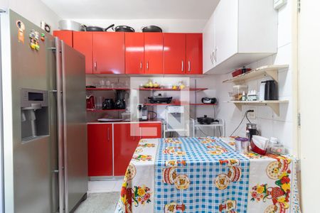 Apartamento à venda com 96m², 3 quartos e 2 vagasCozinha
