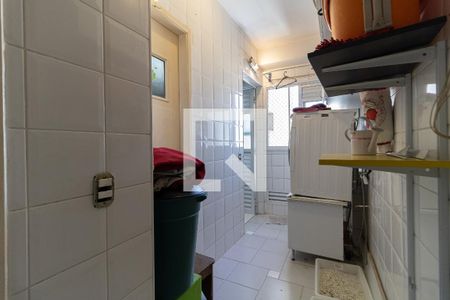 Apartamento à venda com 96m², 3 quartos e 2 vagasLavanderia