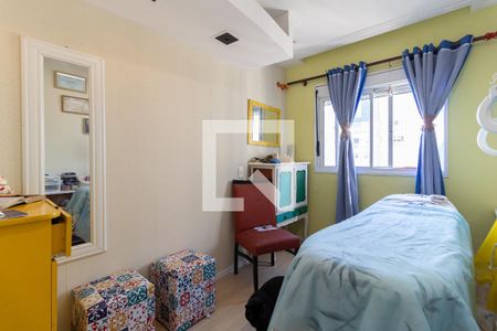 Apartamento à venda com 96m², 3 quartos e 2 vagasQuarto 3