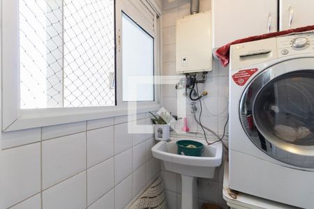 Apartamento à venda com 96m², 3 quartos e 2 vagasLavanderia