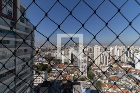 Apartamento à venda com 96m², 3 quartos e 2 vagasVista do Quarto 2