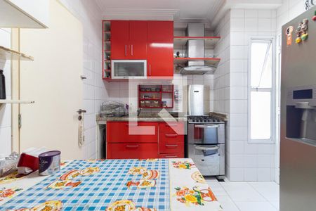 Apartamento à venda com 96m², 3 quartos e 2 vagasCozinha