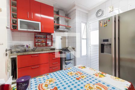 Apartamento à venda com 96m², 3 quartos e 2 vagasCozinha