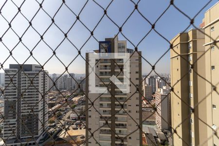Apartamento à venda com 96m², 3 quartos e 2 vagasVista do Quarto 3
