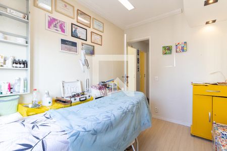 Apartamento à venda com 96m², 3 quartos e 2 vagasQuarto 3