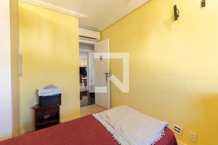 Apartamento à venda com 96m², 3 quartos e 2 vagasQuarto 2