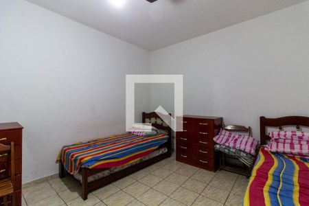 Quarto de apartamento para alugar com 2 quartos, 92m² em Canto do Forte, Praia Grande