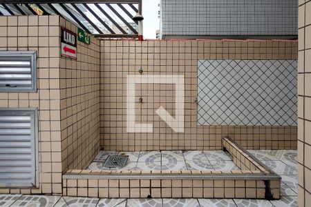 Área comum de apartamento para alugar com 2 quartos, 92m² em Canto do Forte, Praia Grande