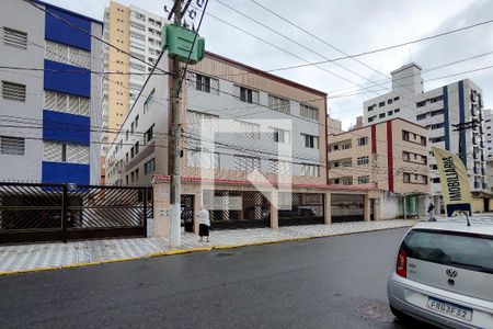 Fachada de apartamento para alugar com 2 quartos, 92m² em Canto do Forte, Praia Grande