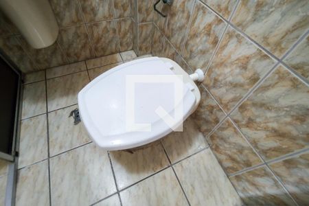 Apartamento para alugar com 92m², 2 quartos e 1 vaga Apartamento para alugar com 92m², 2 quartos e 1 vagaBanheiro do Quarto 1