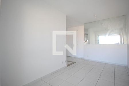 Sala de apartamento para alugar com 2 quartos, 57m² em Pestana, Osasco