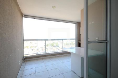 Sacada de apartamento para alugar com 2 quartos, 57m² em Pestana, Osasco