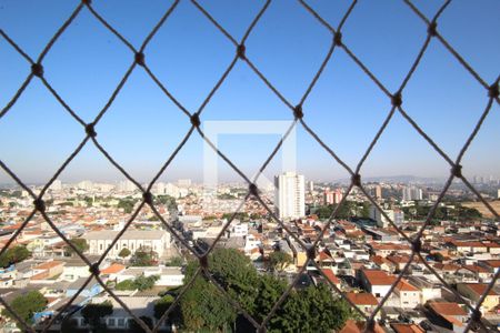 Vista da Sala de apartamento para alugar com 2 quartos, 57m² em Pestana, Osasco