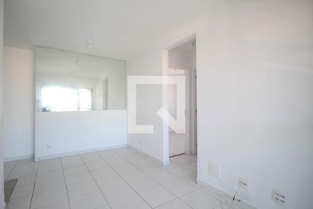 Sala de apartamento para alugar com 2 quartos, 57m² em Pestana, Osasco
