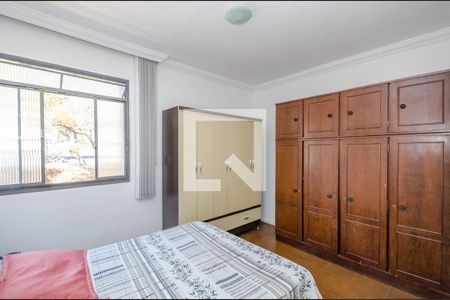 Quarto 1 de apartamento para alugar com 2 quartos, 77m² em Conjunto Califórnia, Belo Horizonte