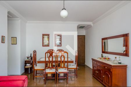 Sala de apartamento para alugar com 2 quartos, 77m² em Conjunto Califórnia, Belo Horizonte