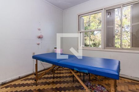 Dormitório de apartamento à venda com 3 quartos, 132m² em Glória, Porto Alegre