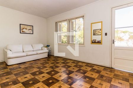 Sala de apartamento à venda com 3 quartos, 132m² em Glória, Porto Alegre