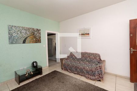 Sala de casa à venda com 5 quartos, 300m² em Campo Alegre, Belo Horizonte