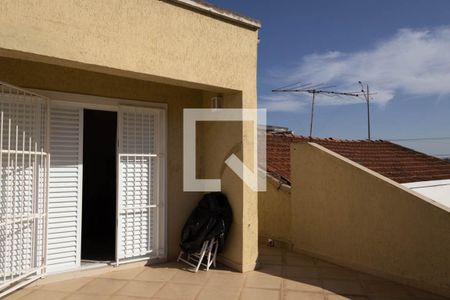 Casa à venda com 180m², 3 quartos e 2 vagas Casa à venda com 180m², 3 quartos e 2 vagasVaranda do Quarto 1