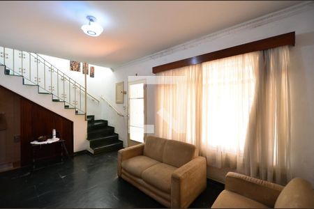 Sala de casa para alugar com 3 quartos, 196m² em Planalto Paulista, São Paulo