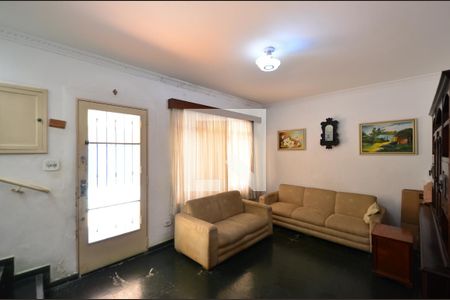 Sala de casa para alugar com 3 quartos, 196m² em Planalto Paulista, São Paulo