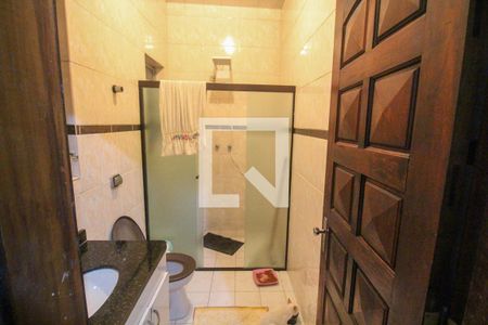 Casa para alugar com 600m², 5 quartos e 8 vagas Casa para alugar com 600m², 5 quartos e 8 vagasBanheiro da Suíte 2