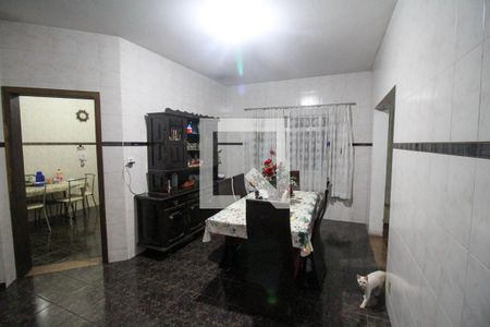 Sala de Jantar de casa para alugar com 5 quartos, 600m² em Vila Carrão, São Paulo