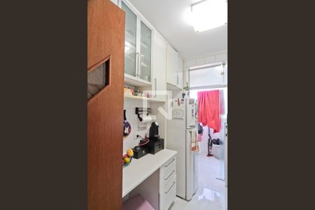 Apartamento para alugar com 55m², 2 quartos e 1 vagaCozinha